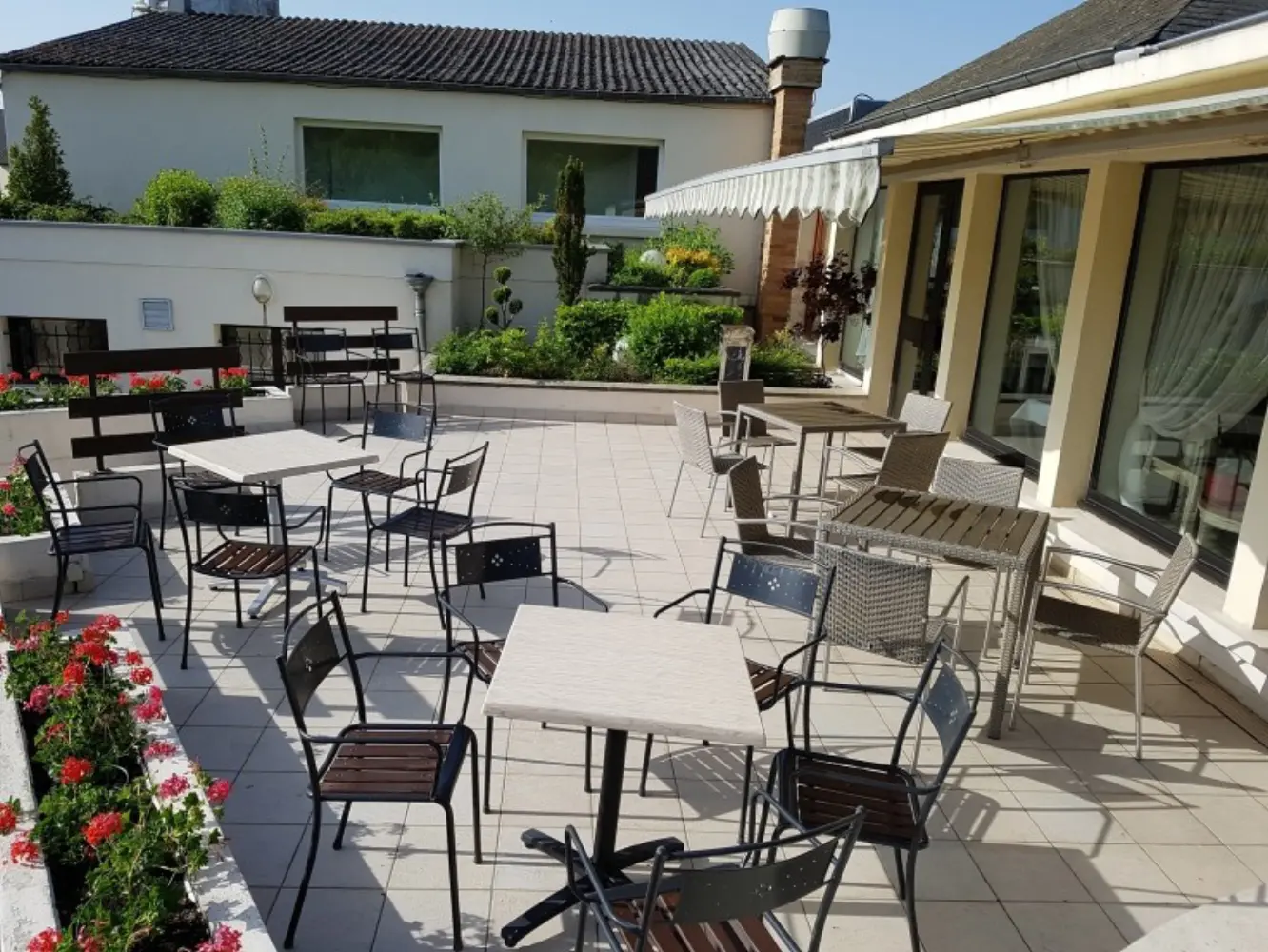 Le Relais de Charlemagne - Samoussy (Aisne)