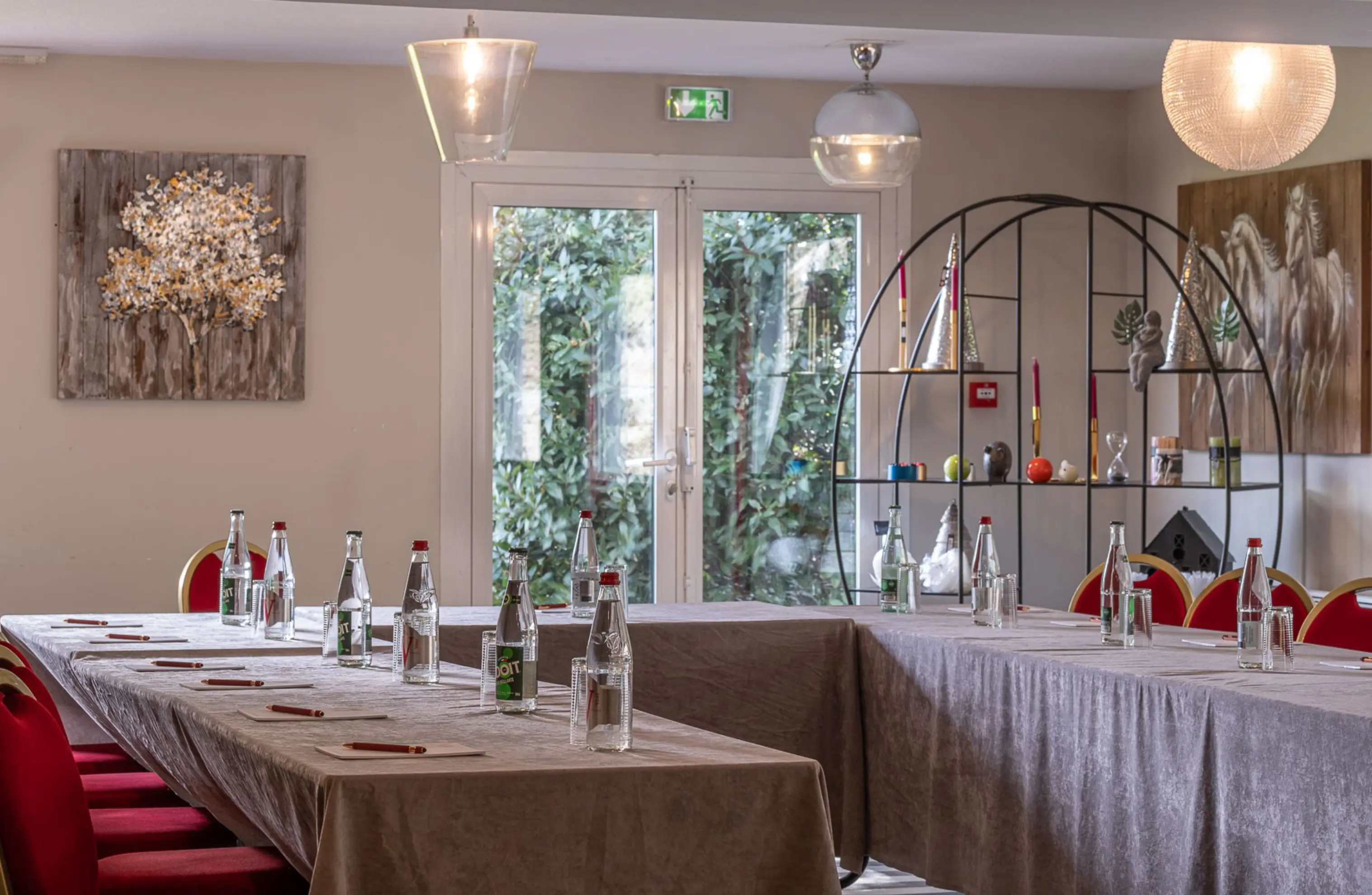 Hôtel M Honfleur - Honfleur (Calvados)