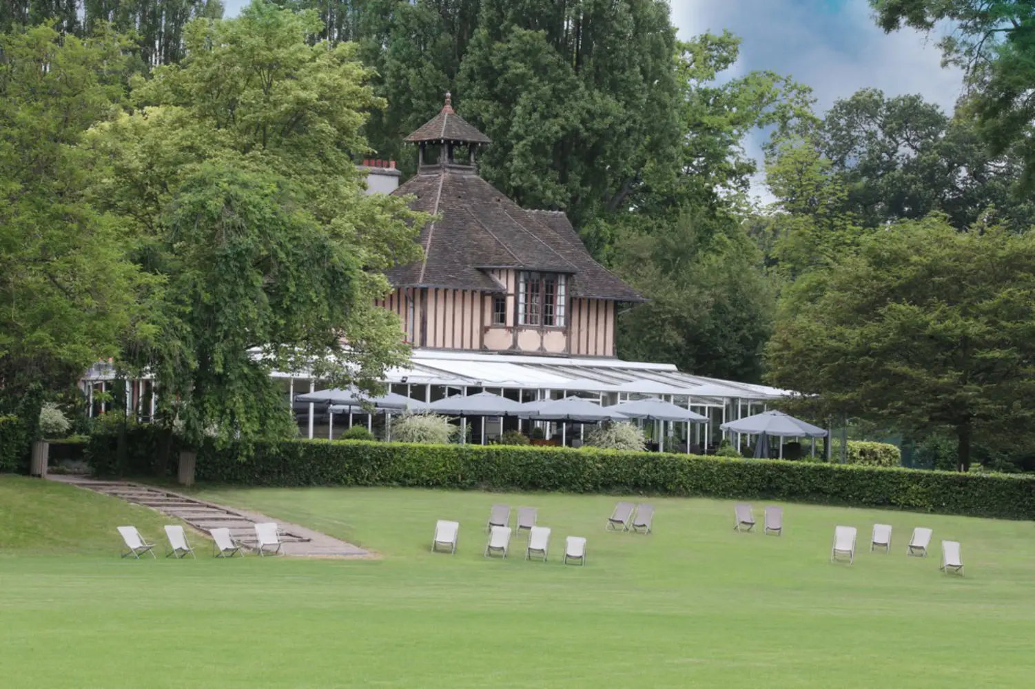 La Faisanderie - Marnes-La-Coquette (Hauts-de-Seine)