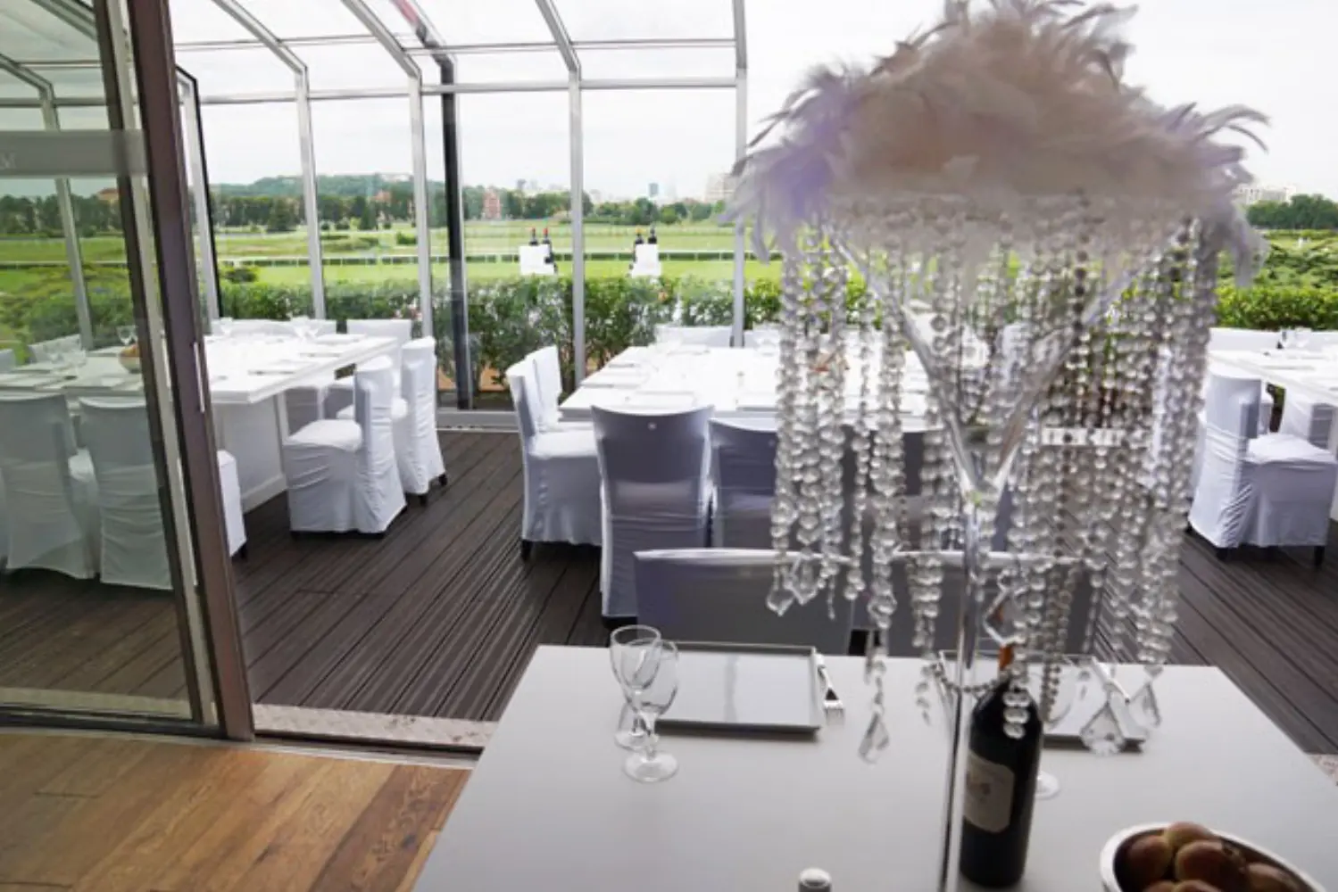 Les Gentlemen d'Epsom - Saint-Cloud (Hauts-de-Seine)