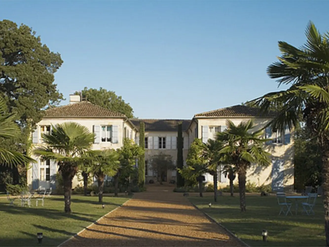 Château de Lassalle - Laplume (Lot-et-Garonne)