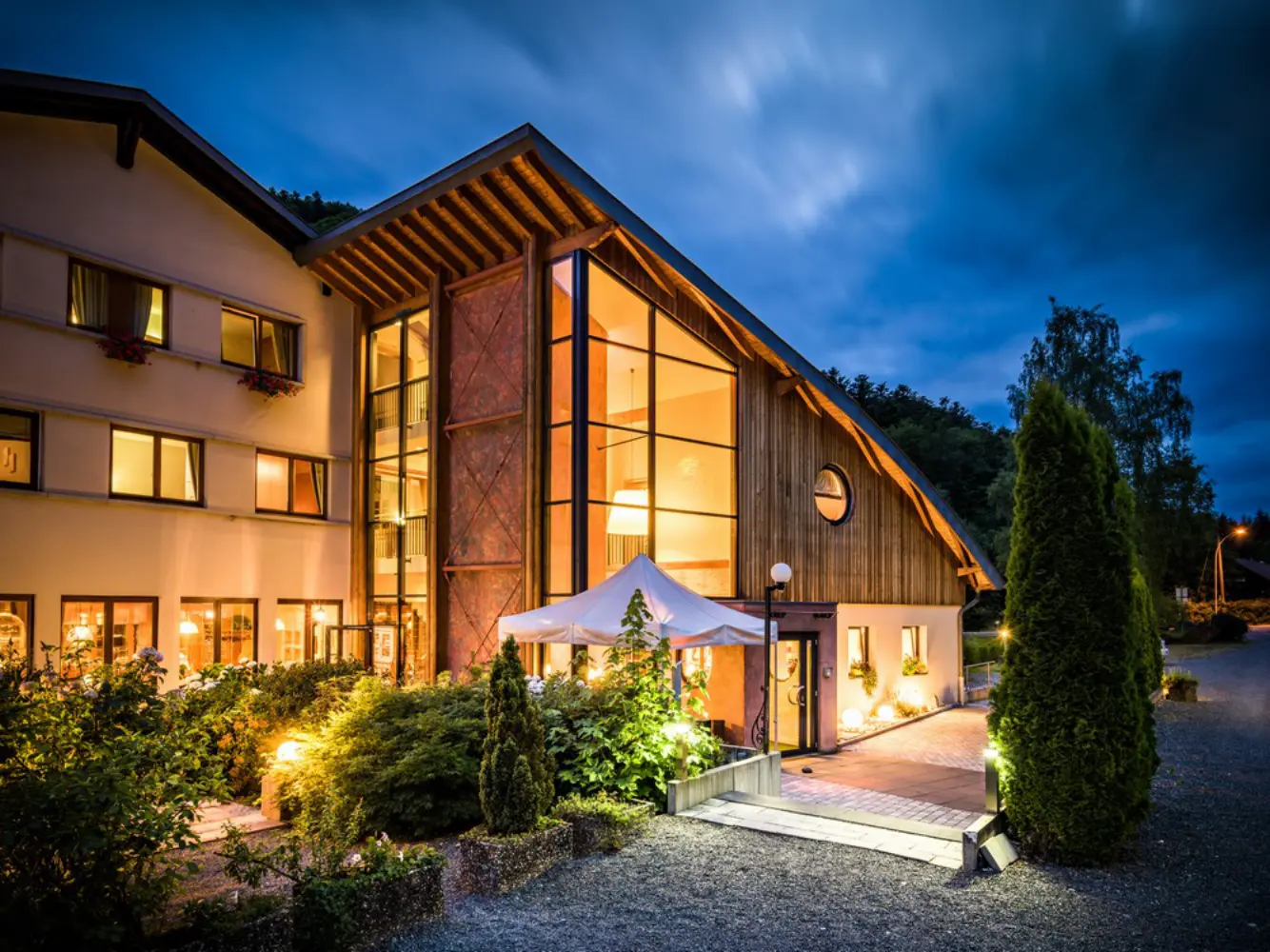 La Fischhutte - Mollkirch (Bas-Rhin)