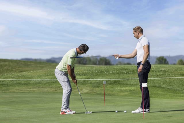 Initiation au golf - Crécy-La-Chapelle (77)