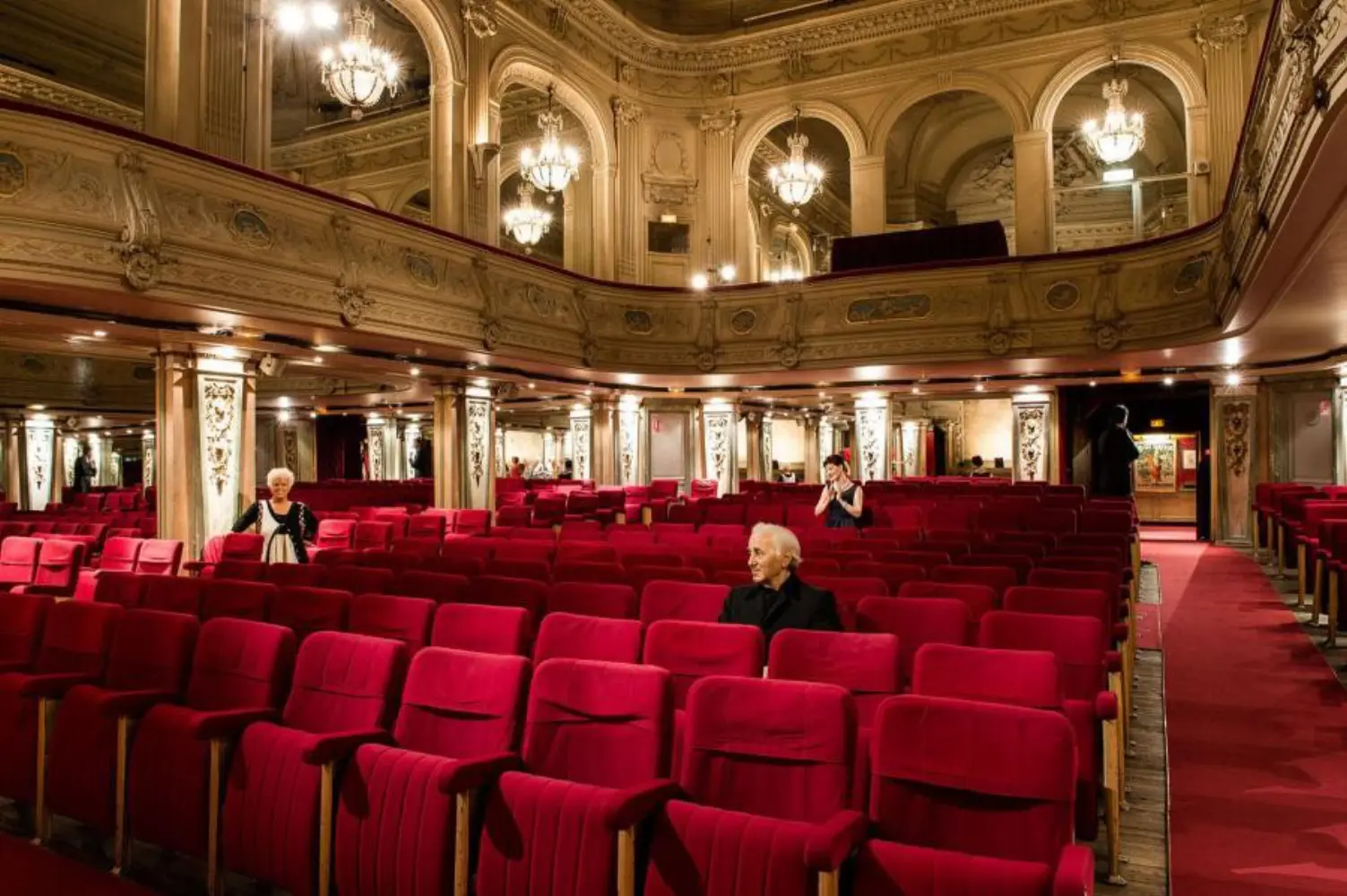 Musée Grevin - Paris (Paris)