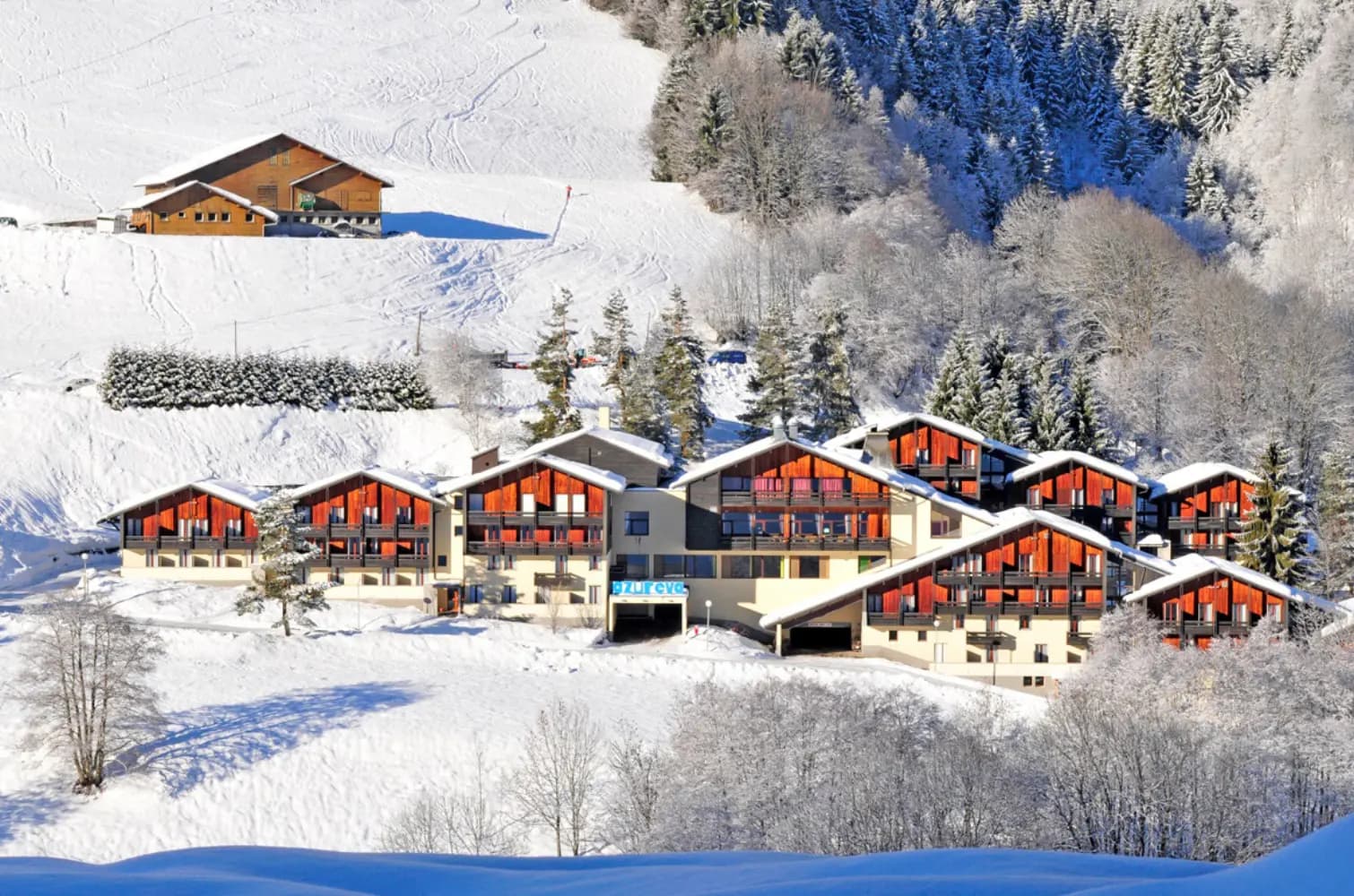 Azureva Arêches - Les Carroz-Arêches (null)