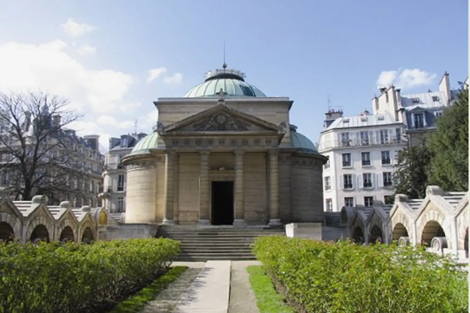 Chapelle Expiatoire - Paris (Paris)