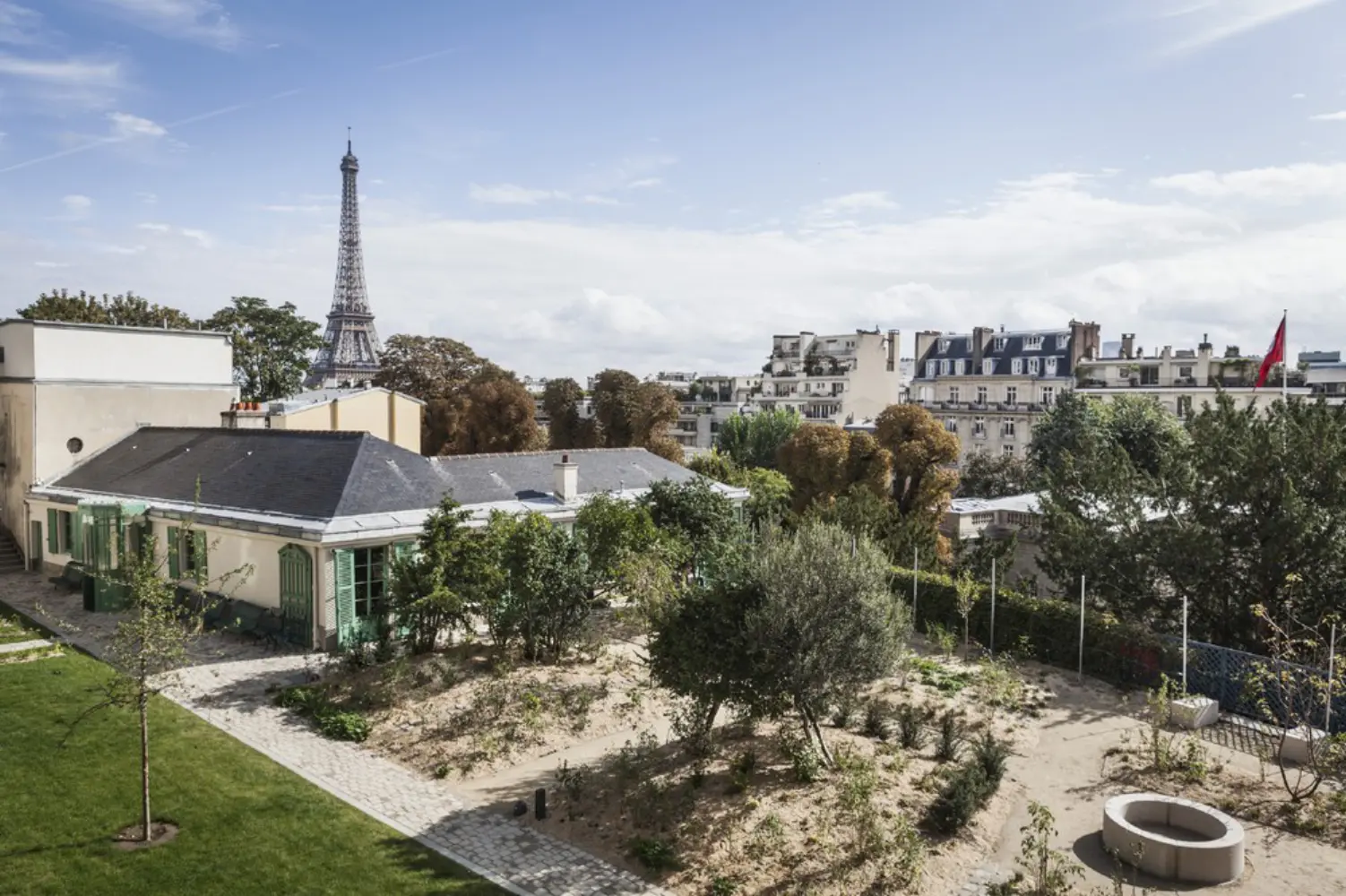Maison de Balzac - Paris (Paris)