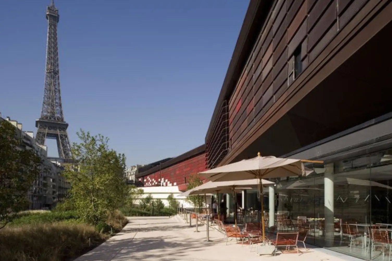 Musée du Quai Branly - Paris (Paris)