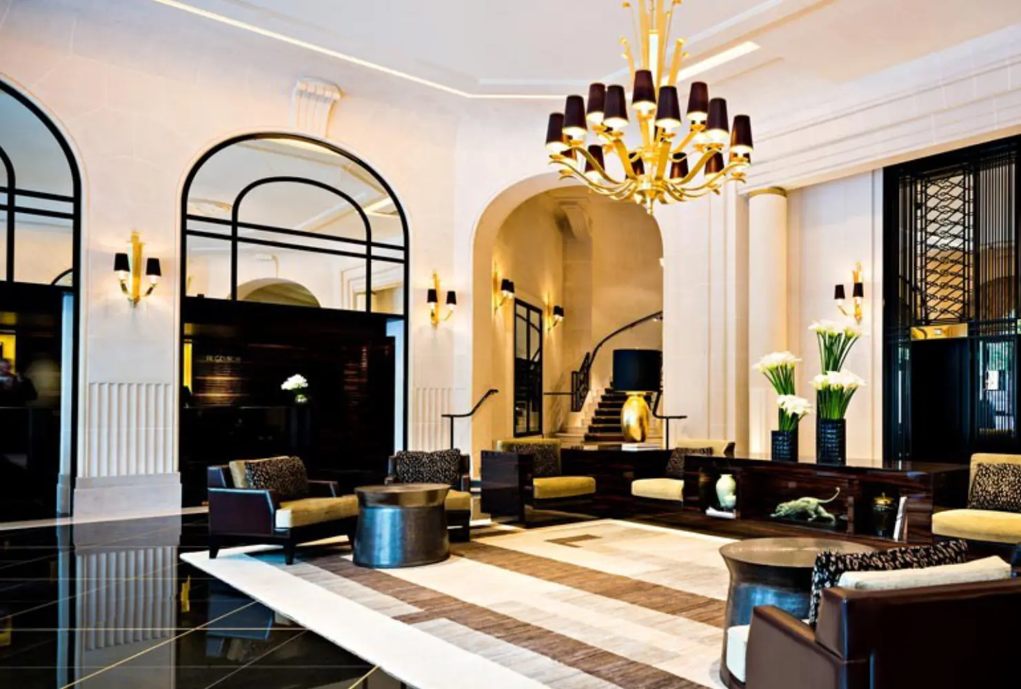 Prince de Galles - Paris (Paris)