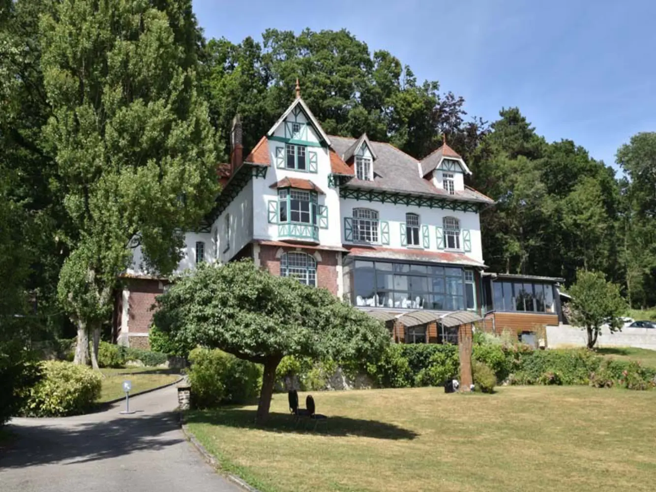 La Grande Maison Réception - Cassel (Nord)