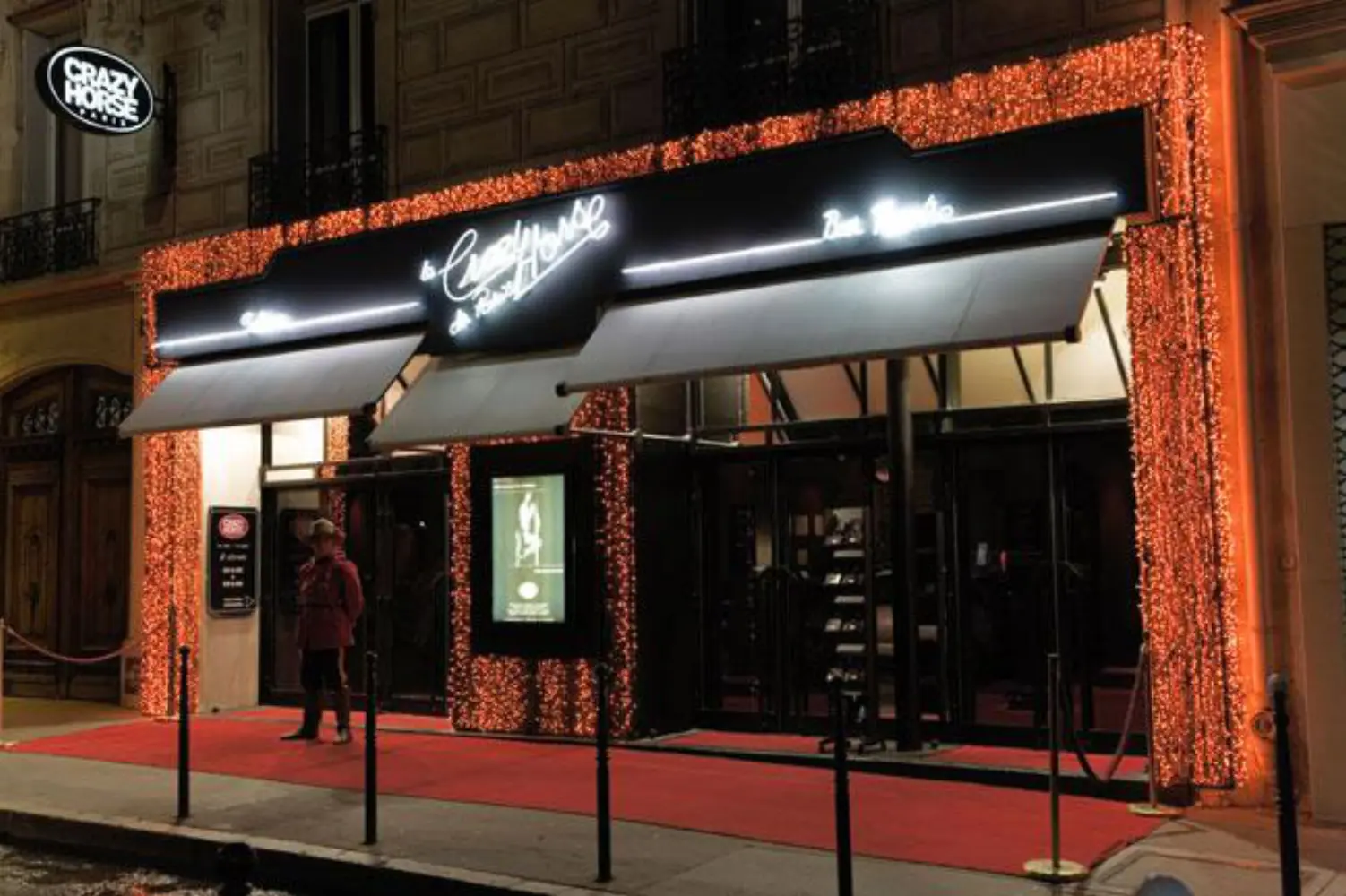 Crazy Horse Paris - Paris (Paris)