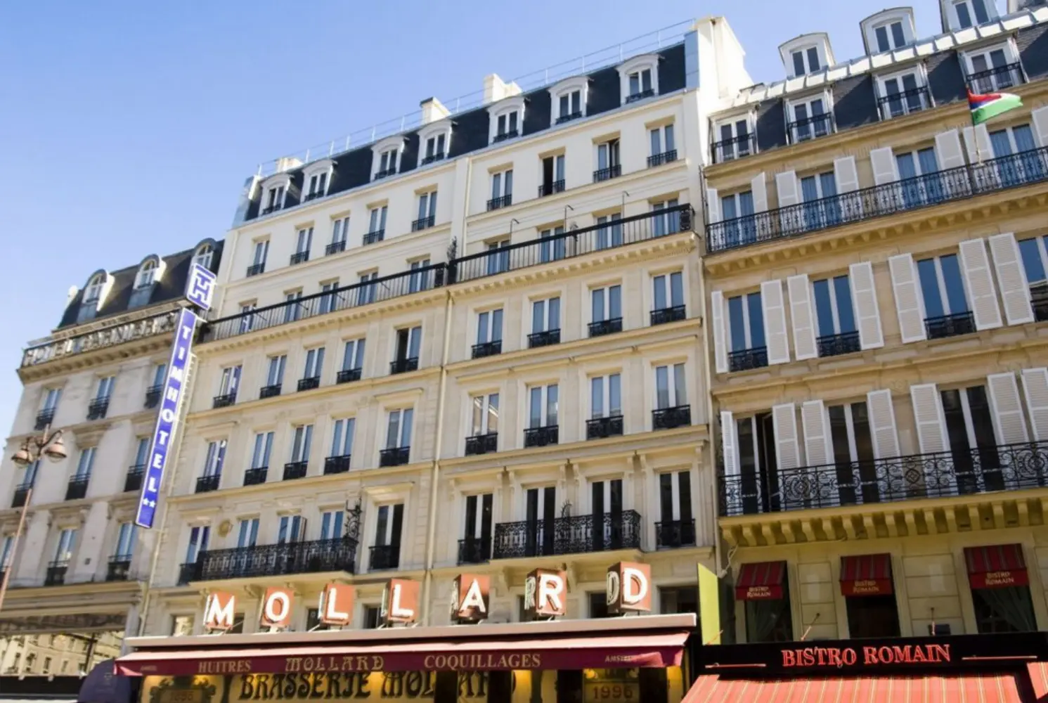 Timhotel Opéra Madeleine - Paris (Paris)