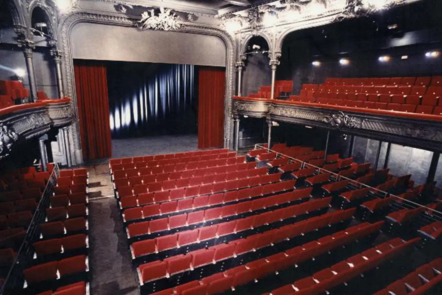 La Cigale - Paris (Paris)