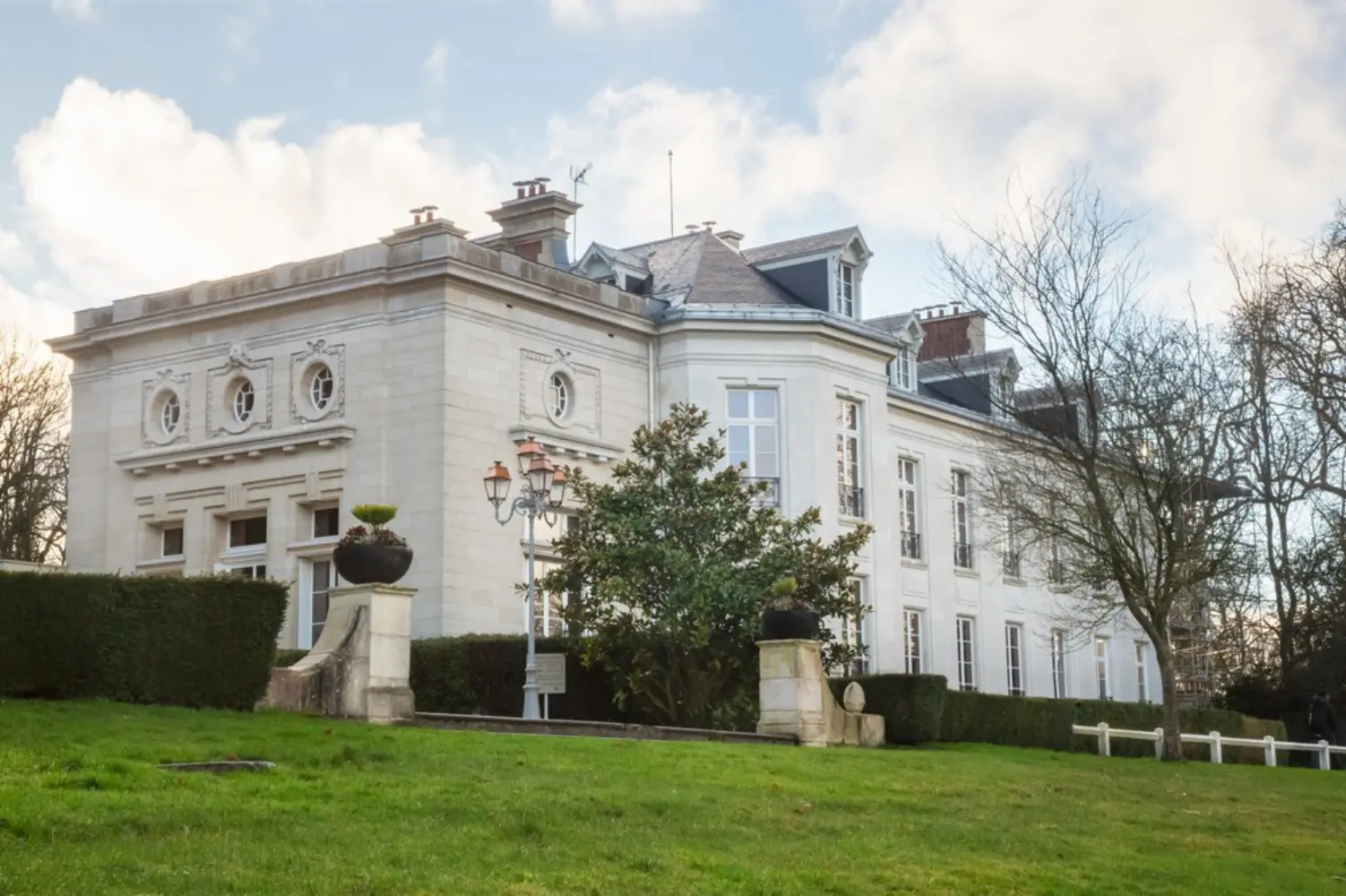 Domaine de Maffliers Demeures de Campagne - Maffliers (Val-d'Oise)