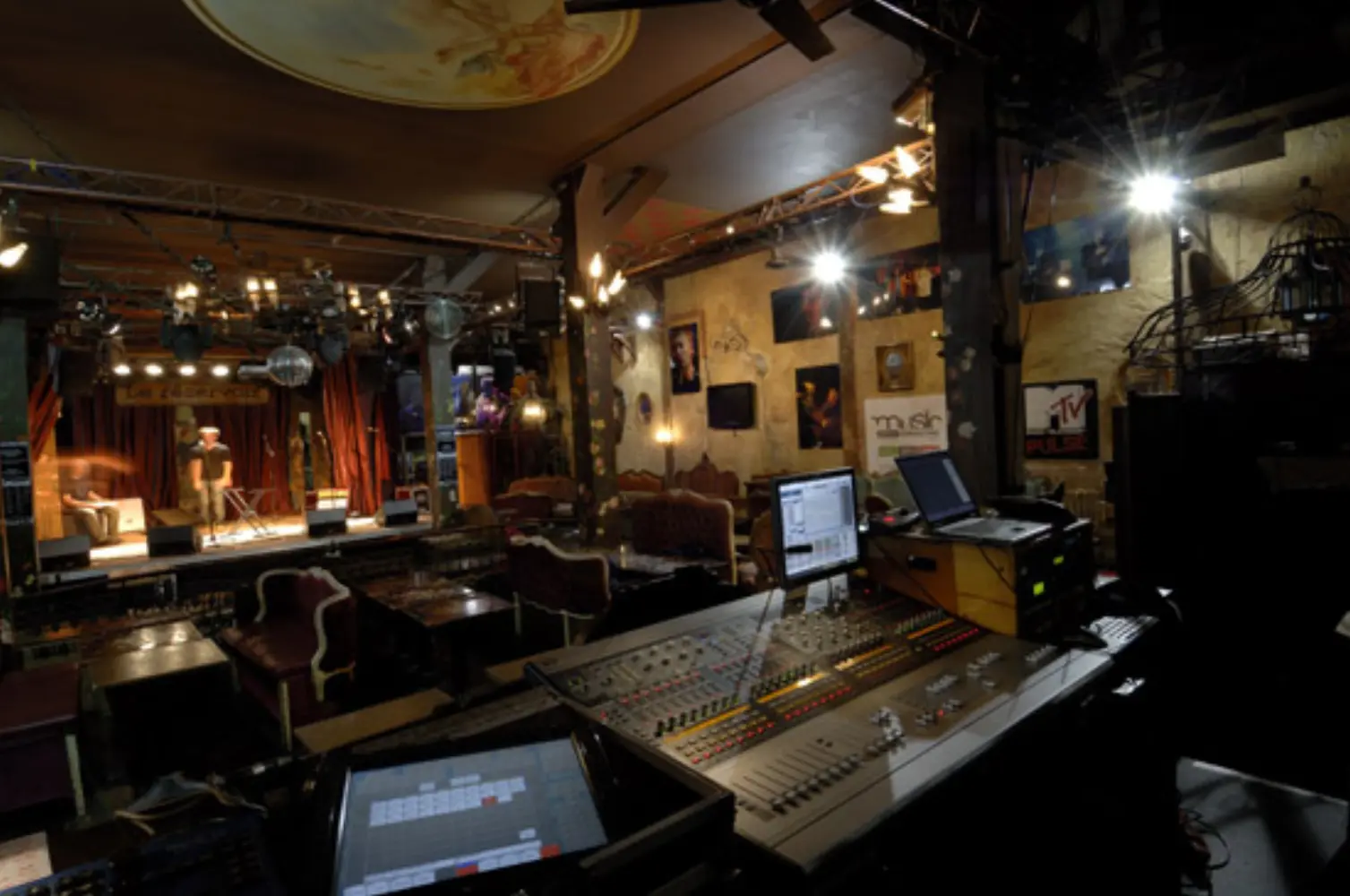 Le Réservoir - Paris (Paris)