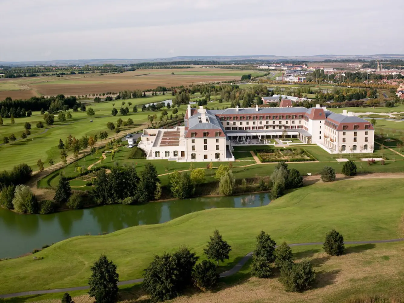 Radisson Blu Hotel, Paris, Marne-La-Vallée - Marne-la-Vallée (Seine-et-Marne)