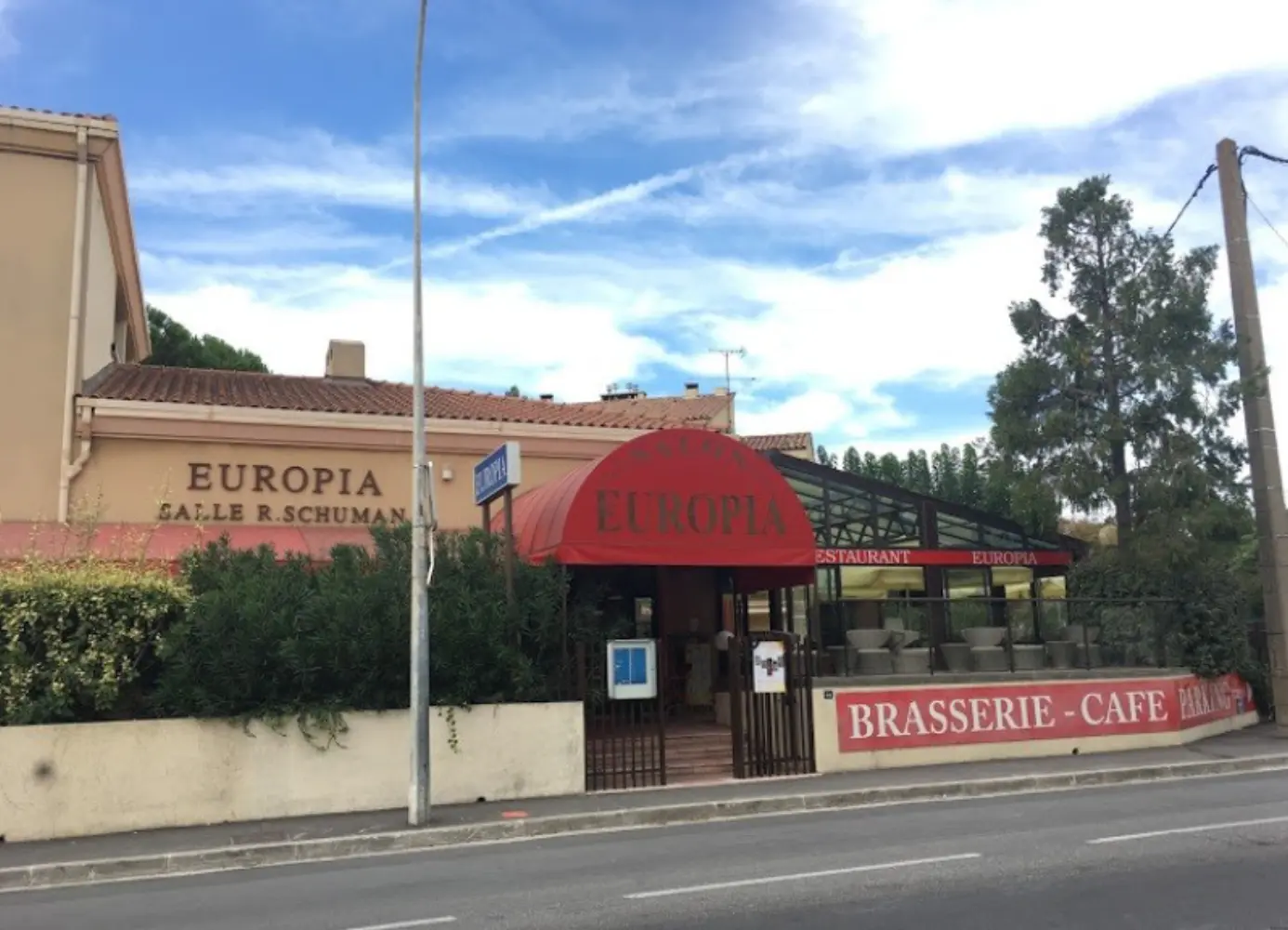 Salon Europia - Aix-en-Provence (Bouches-du-Rhône)