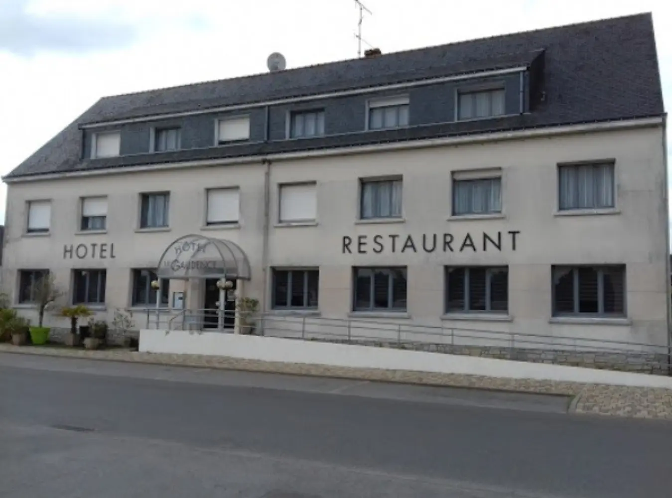 Le Gaudence - Allaire (Morbihan)