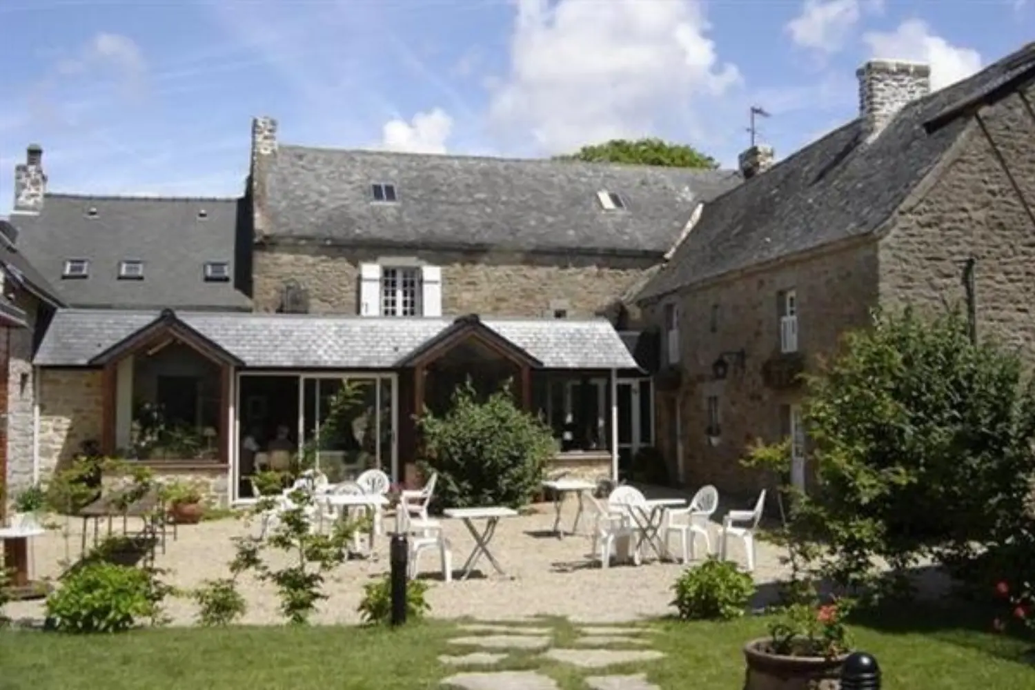 Relais Kergou - Belz (Morbihan)
