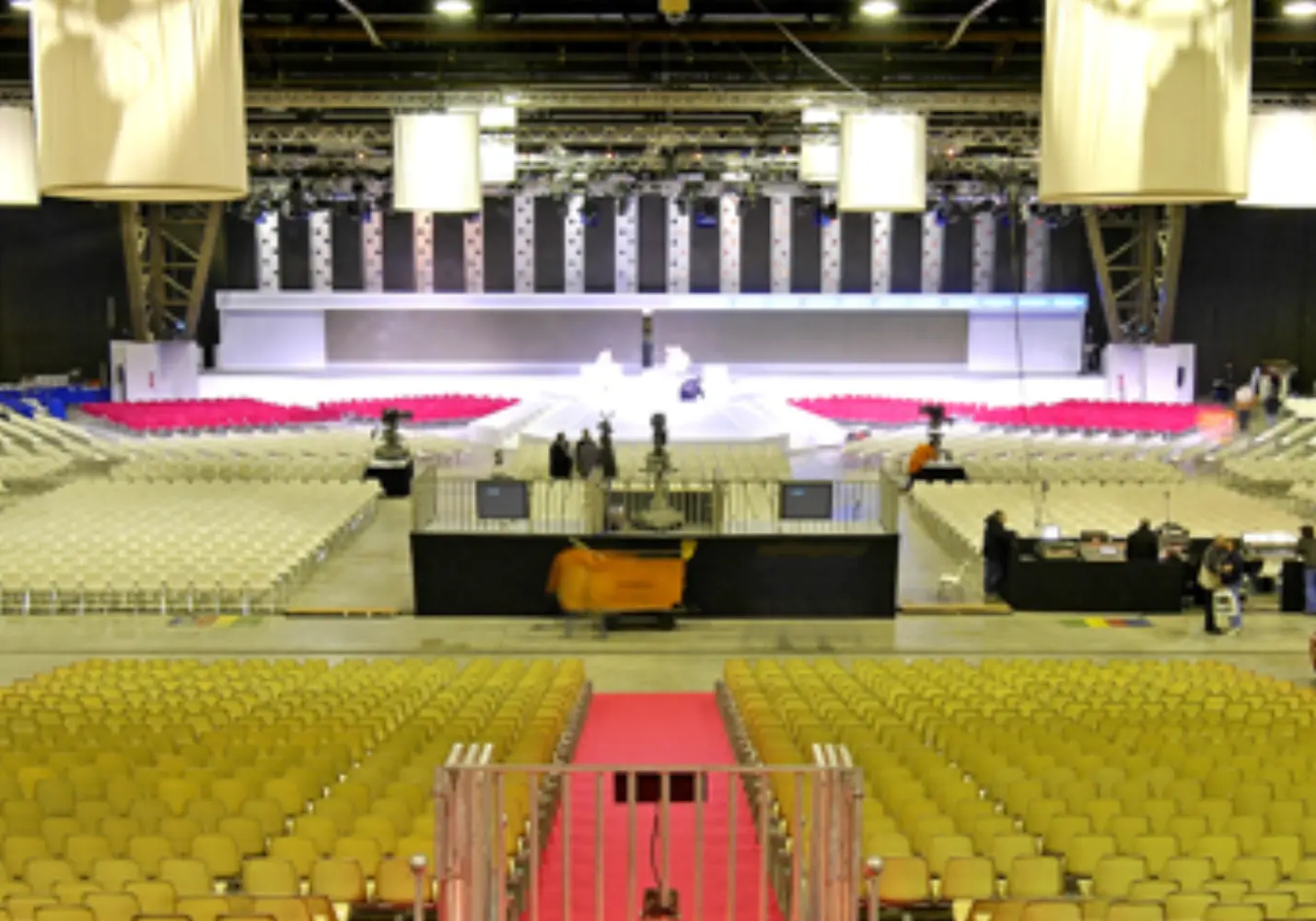 Paris le Bourget - Le Bourget (Seine-Saint-Denis)