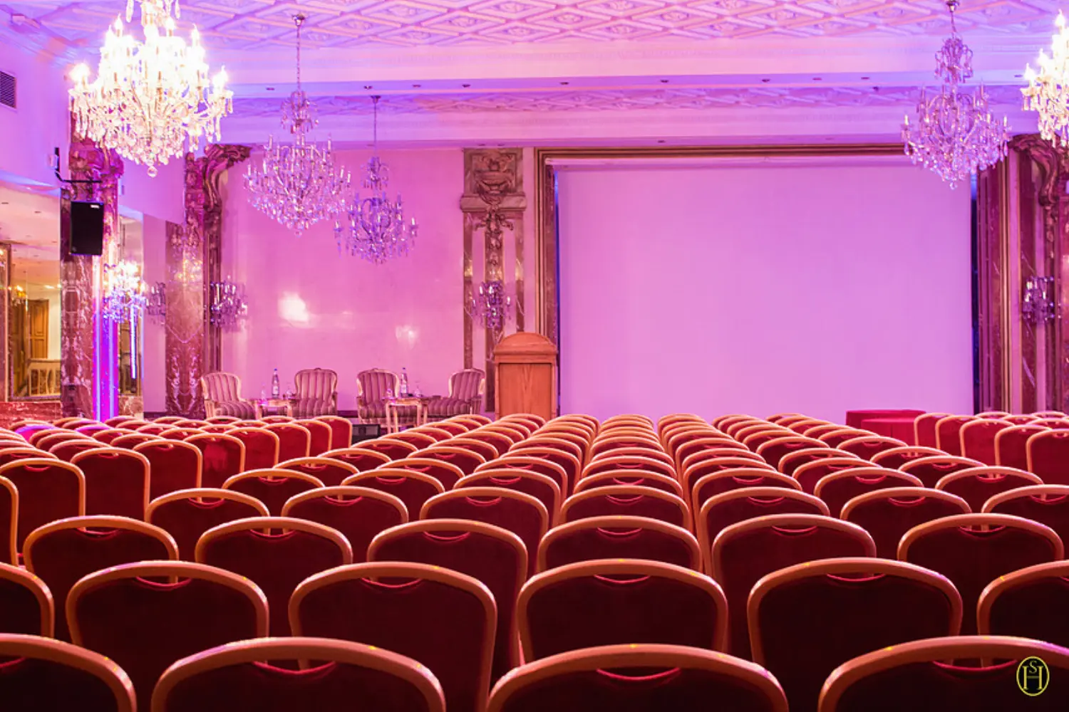 Les Salons Hoche - Paris (Paris)