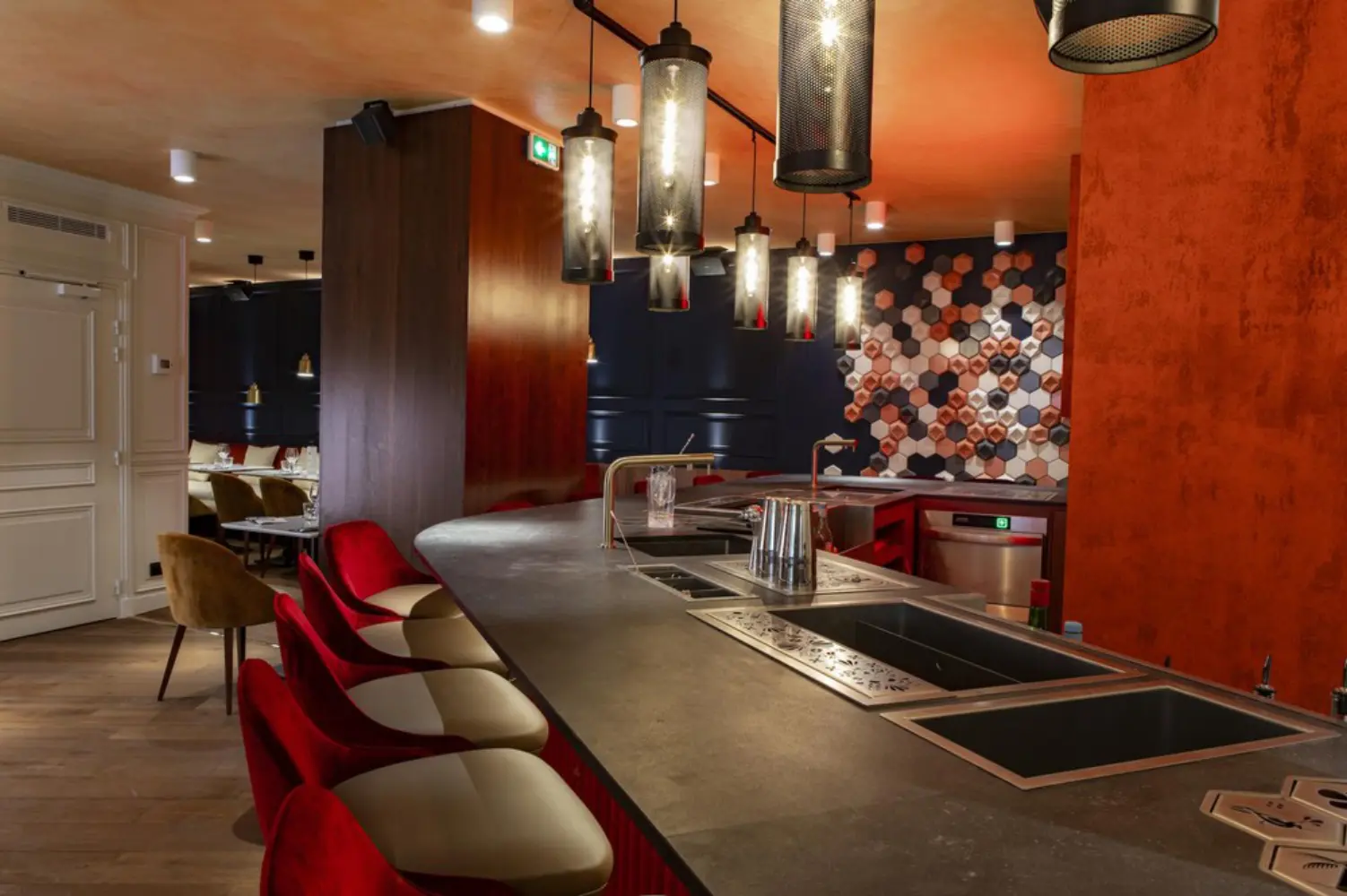 Maison Mère - Paris (Paris)