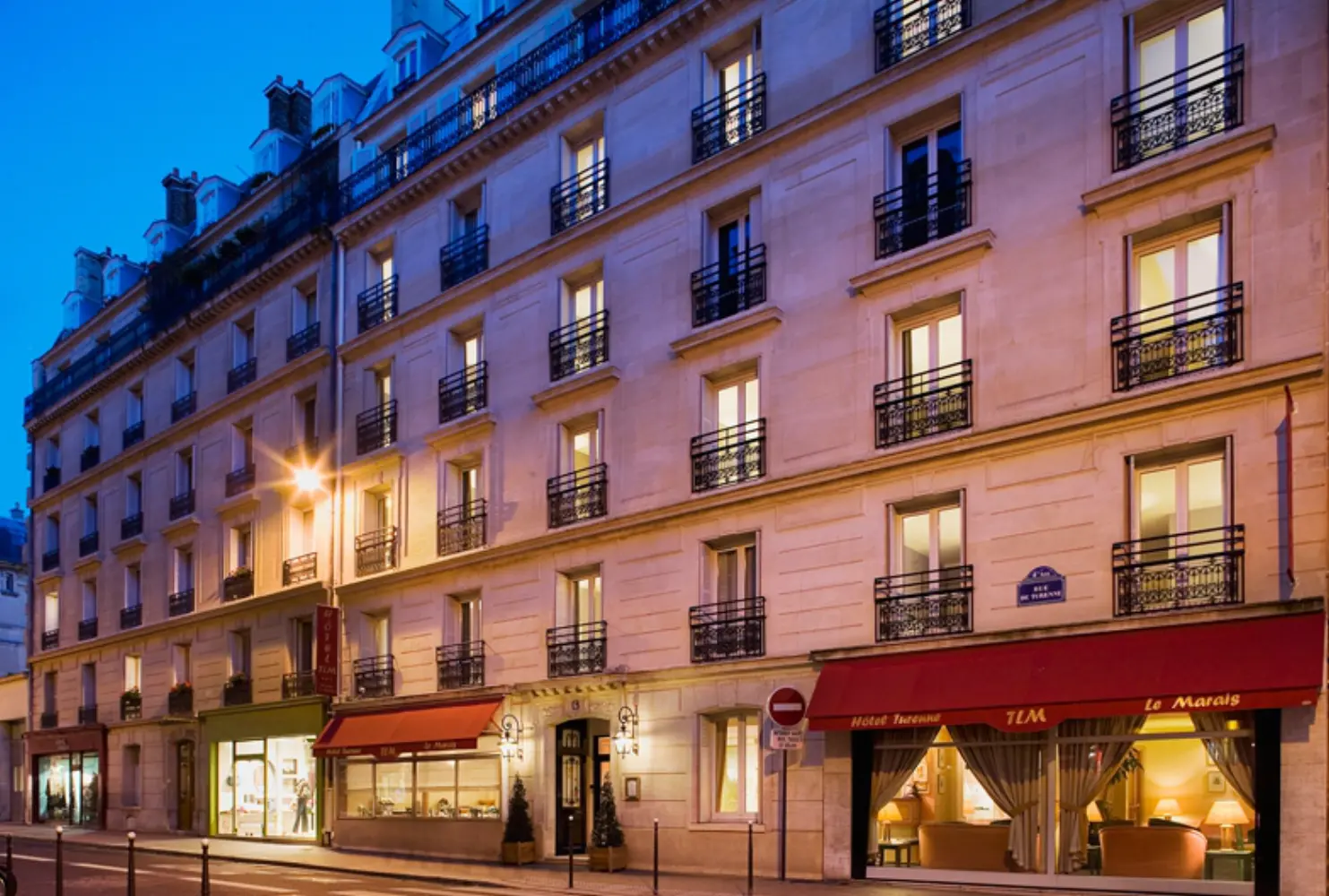 Turenne Le Marais - Paris (Paris)