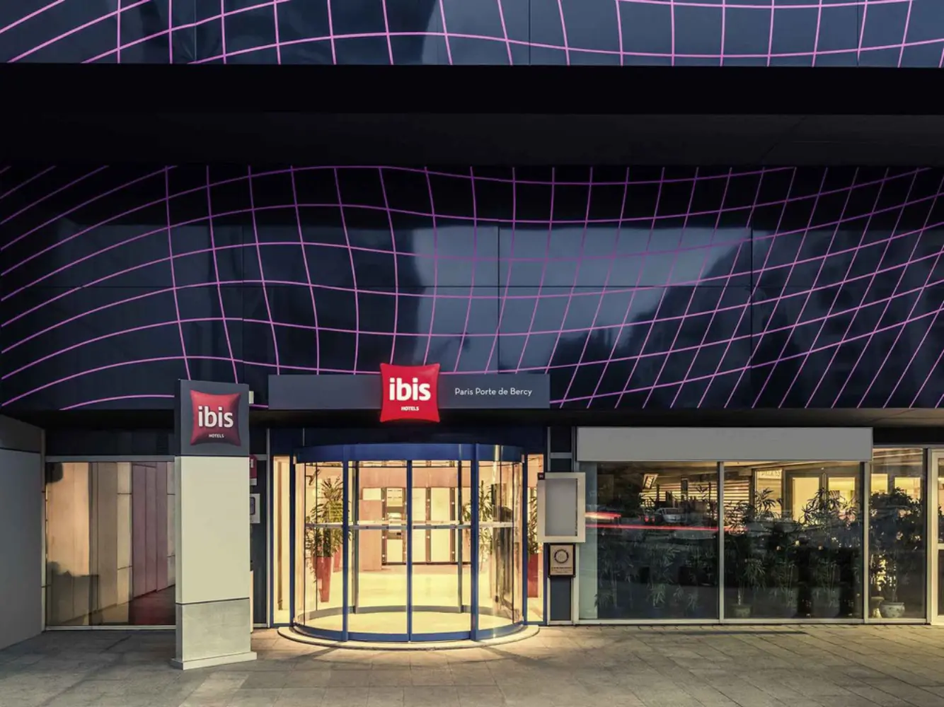 Ibis Paris Porte de Bercy - Charenton-le-Pont (Val-de-Marne)