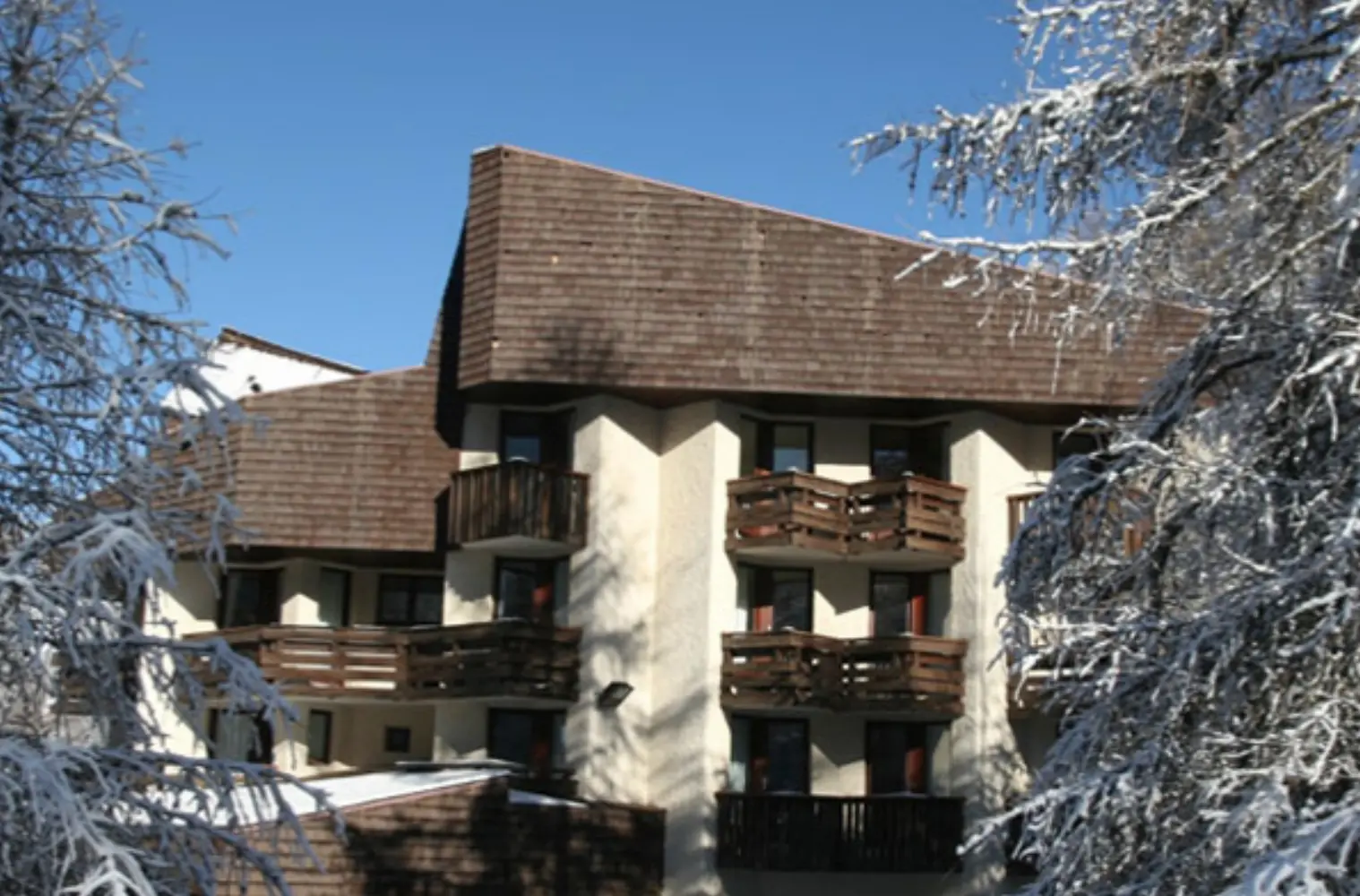 Hôtel les Trappeurs - Les Orres (Hautes-Alpes)