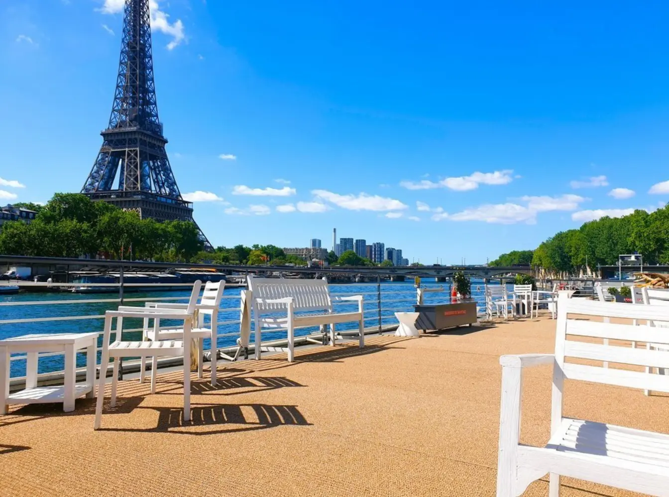 Bleu Seine Le Chansonnier - Paris (Paris)