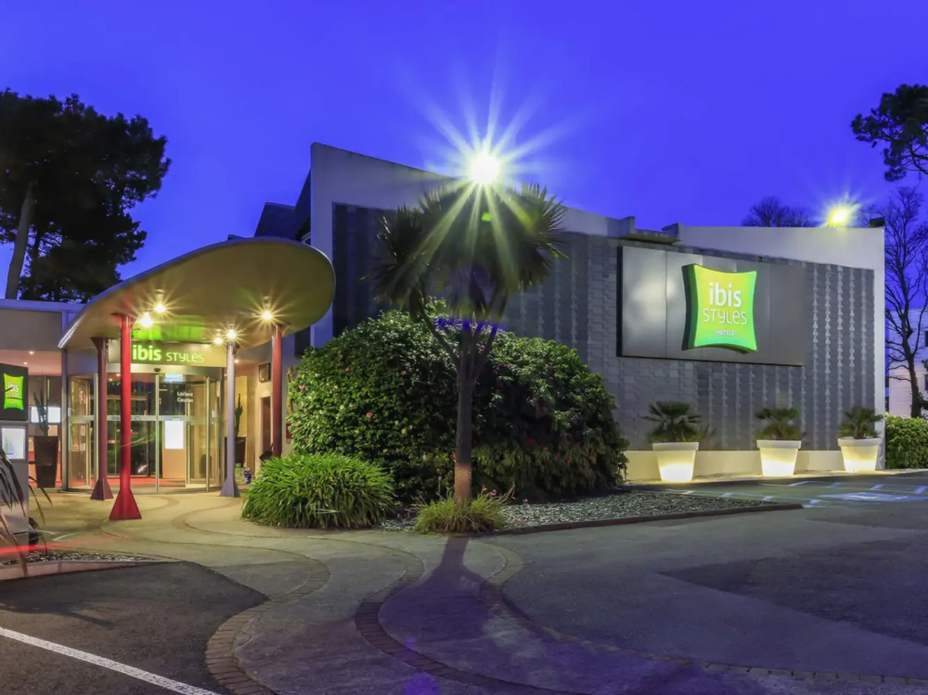 Ibis Styles Lorient Caudan - Caudan (Morbihan)