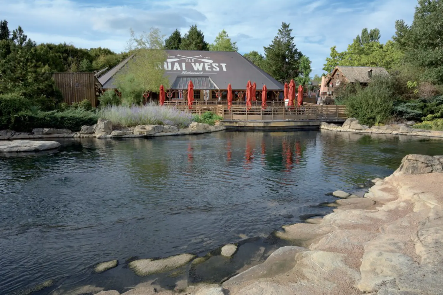 Les Lodges du PAL - Dompierre-sur-Besbre (Allier)