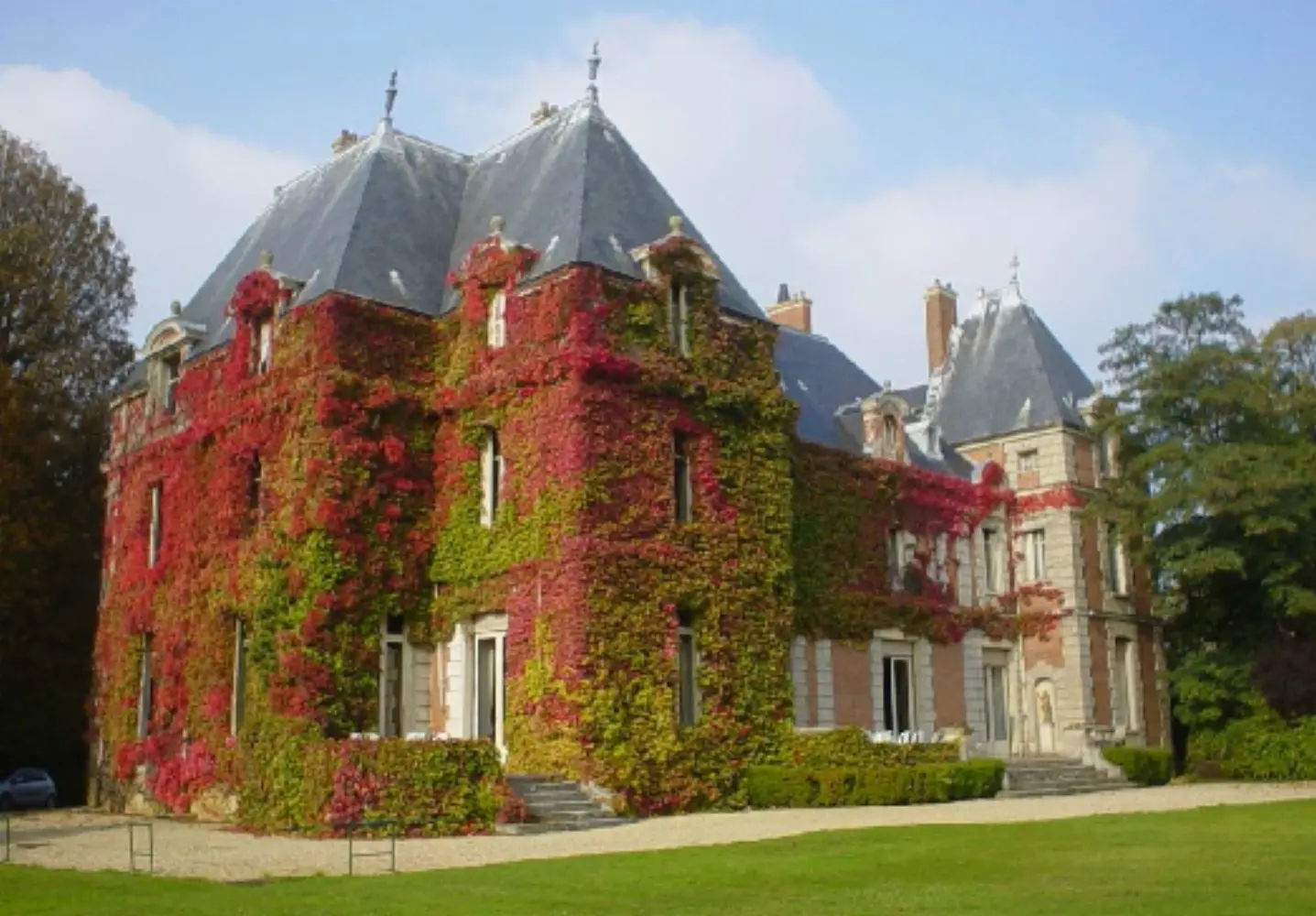 Château du Gavoy - Châteaufort (Yvelines)