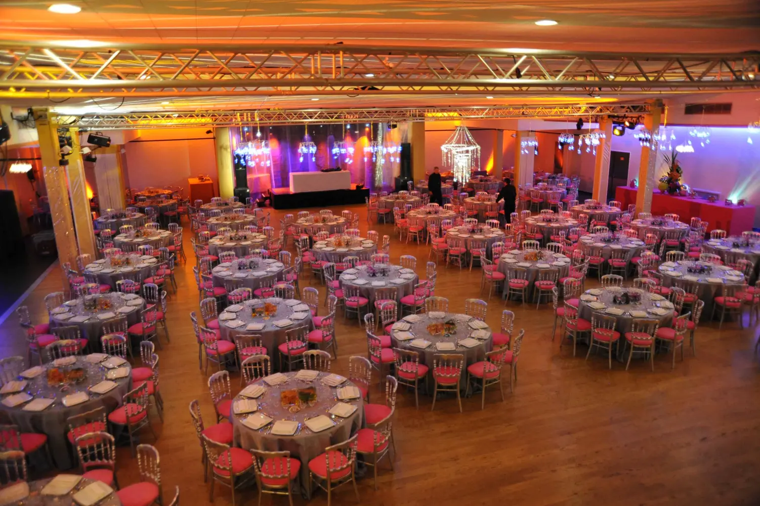 Palais des Congrès d'Issy - Issy-les-Moulineaux (Hauts-de-Seine)