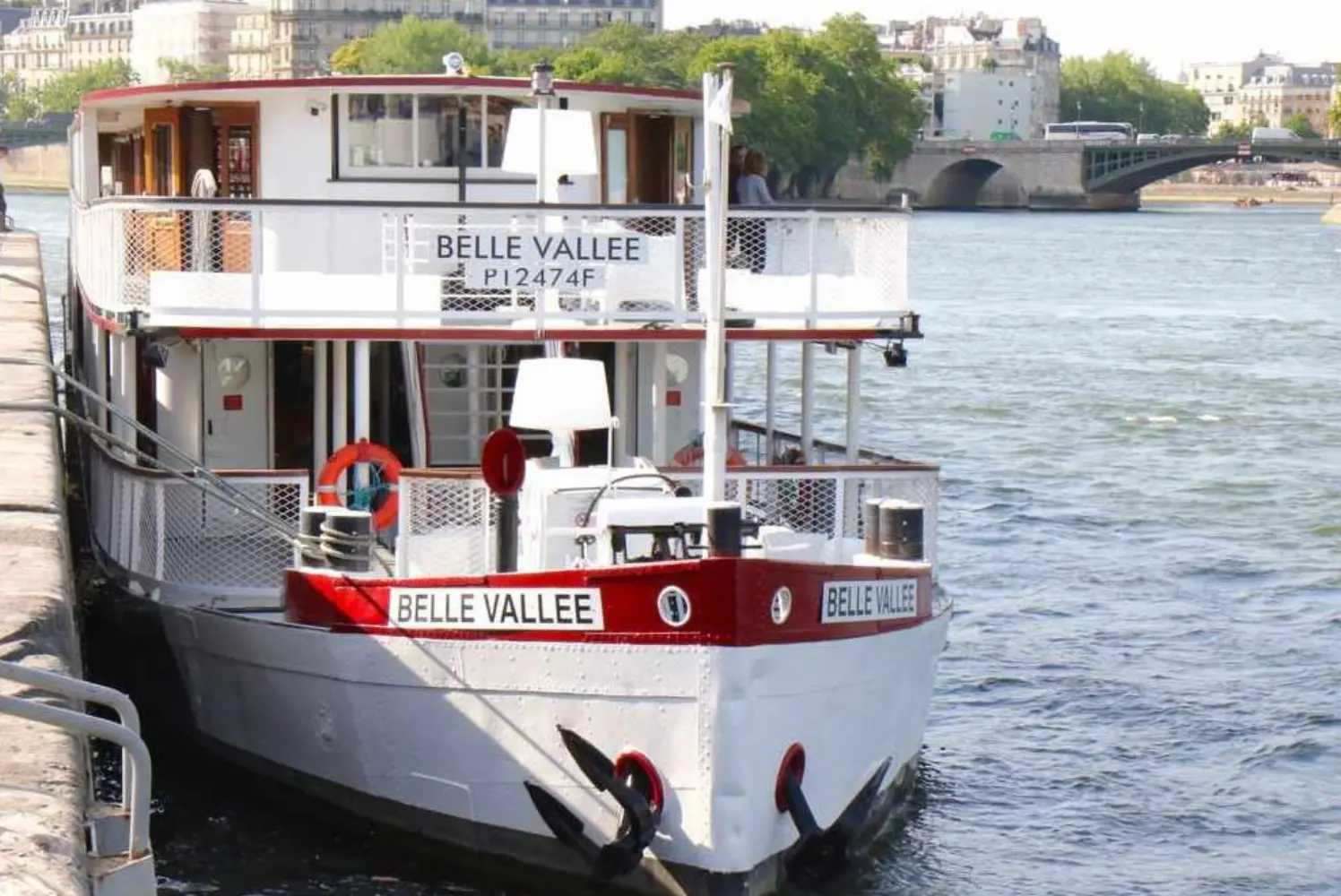 Belle Vallée - Paris (Paris)