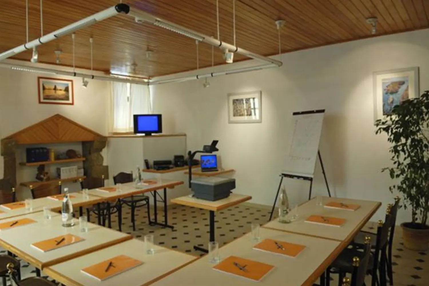 Hôtel Atlantique - Le Palais (Morbihan)