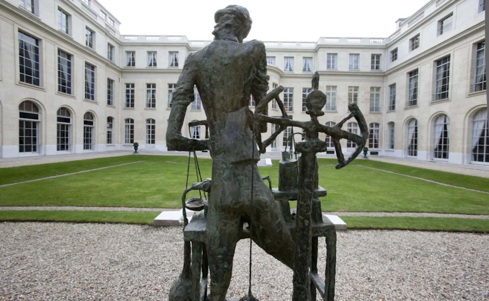 Maison de la Chimie - Paris (Paris)