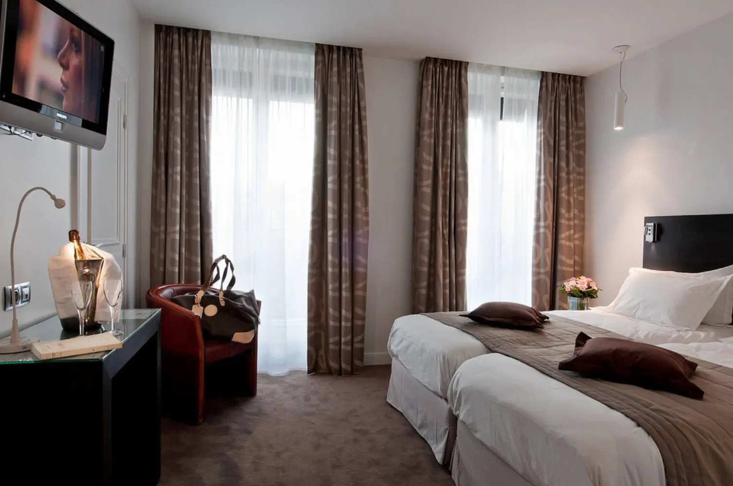 Hôtel Orphée - Paris (Paris)