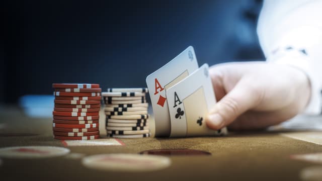 Initiation poker ou black jack - La Tour-de-Salvagny (69)