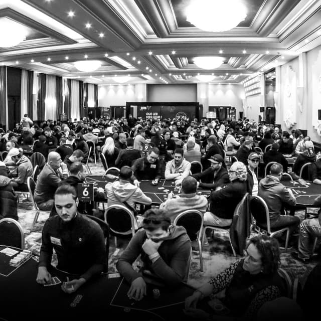 Initiation poker ou black jack - La Tour-de-Salvagny (Rhône)