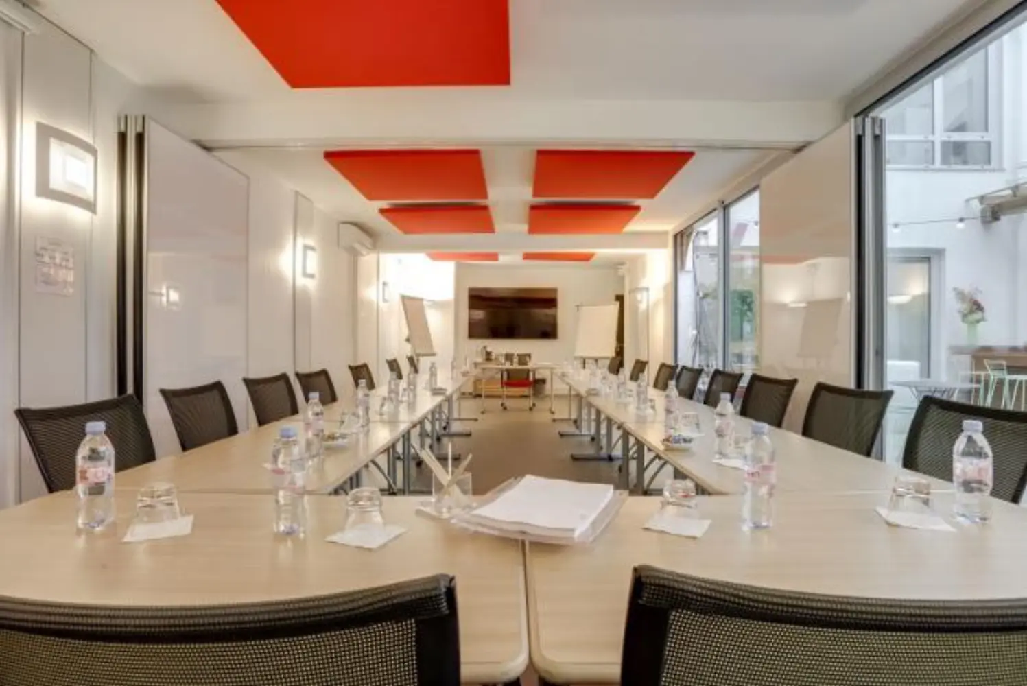 Centre d'Affaires Emergence Paris Opéra - Paris (Paris)