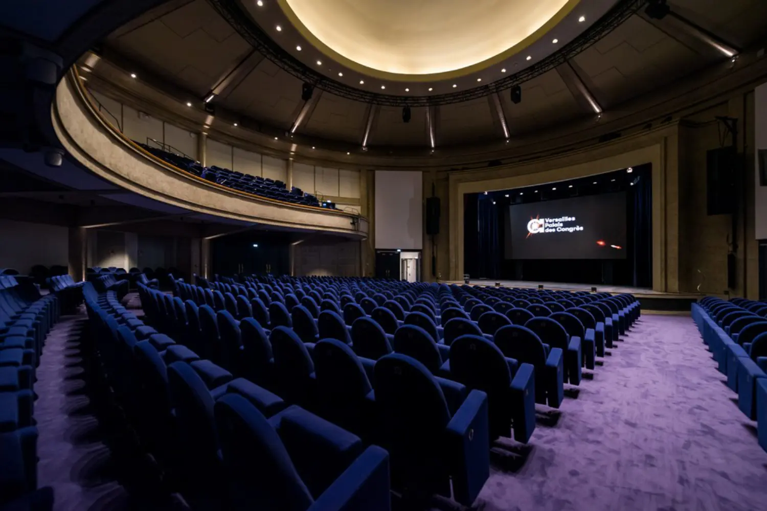 Versailles Palais des Congrès - Versailles (Yvelines)