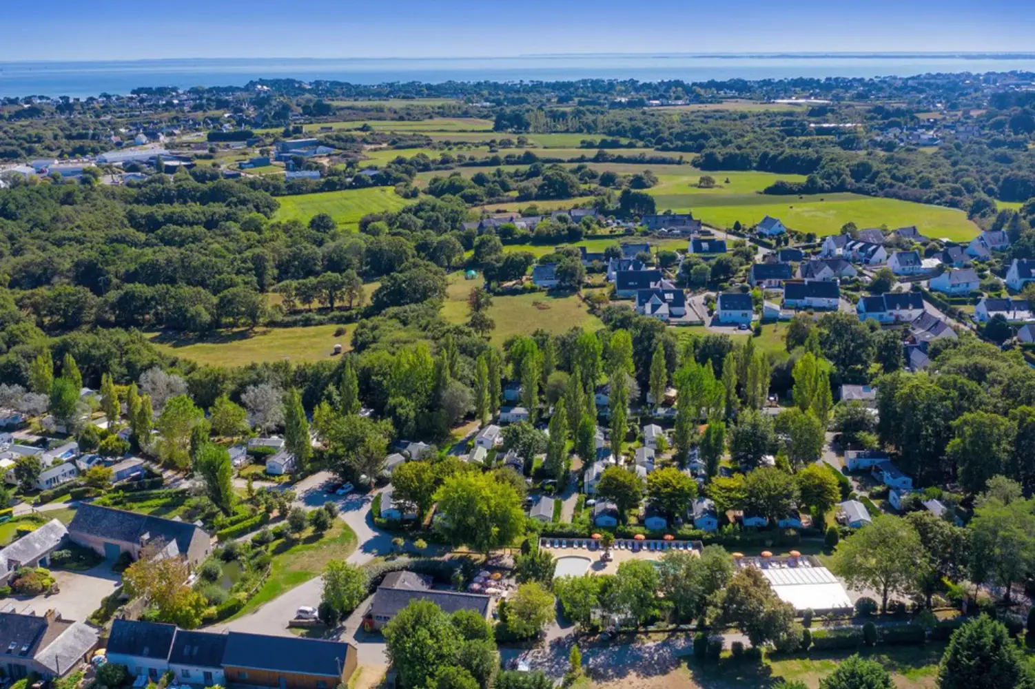 Domaine de Kermario - Carnac (Morbihan)