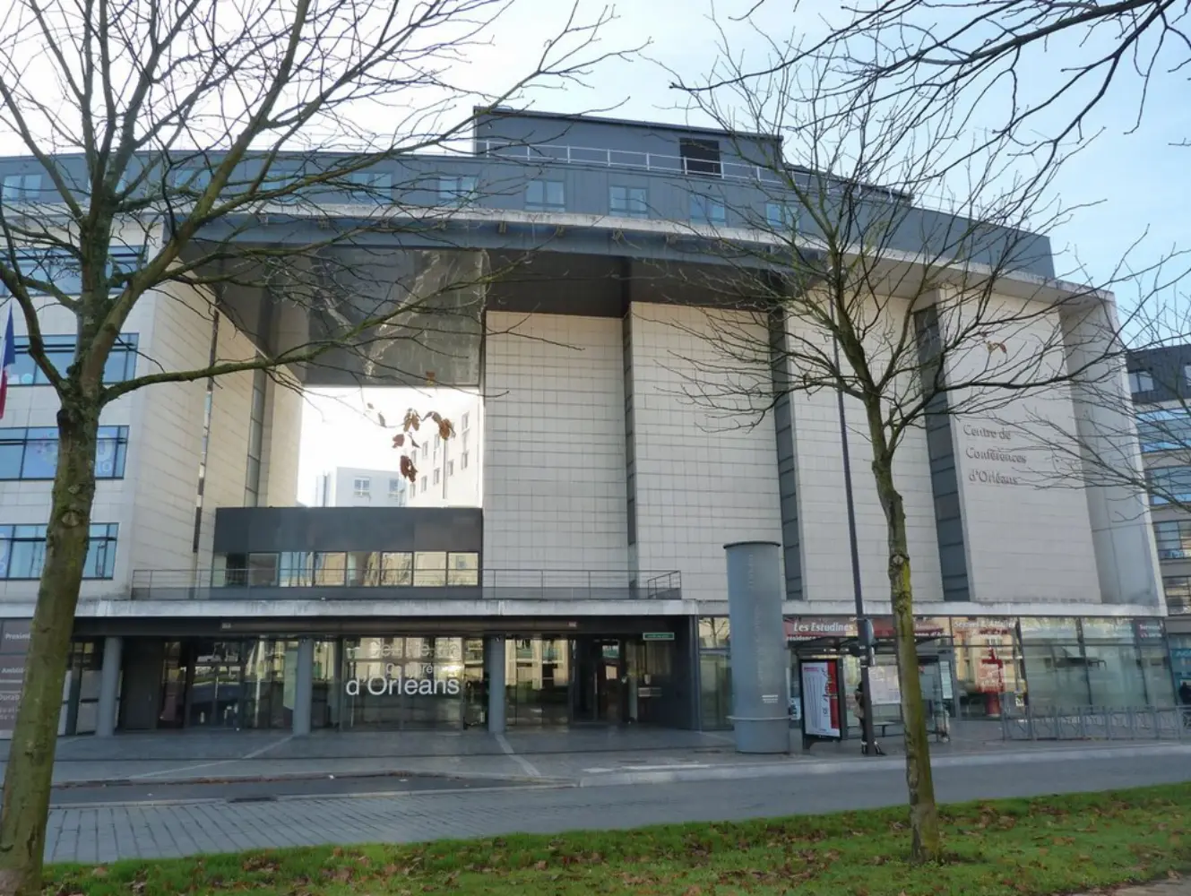 Centre de Conferences d'Orleans - Orléans (Loiret)