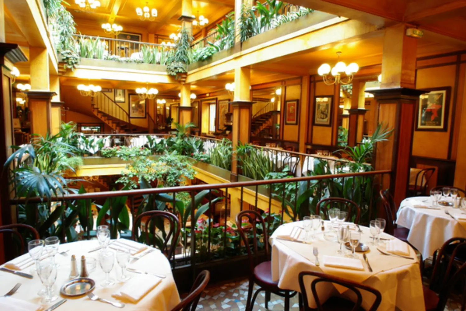 Café du Commerce - Paris (Paris)