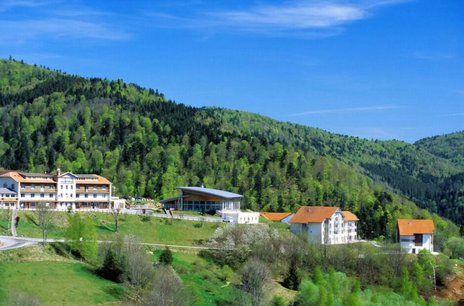 Azureva Bussang - Bussang (Vosges)
