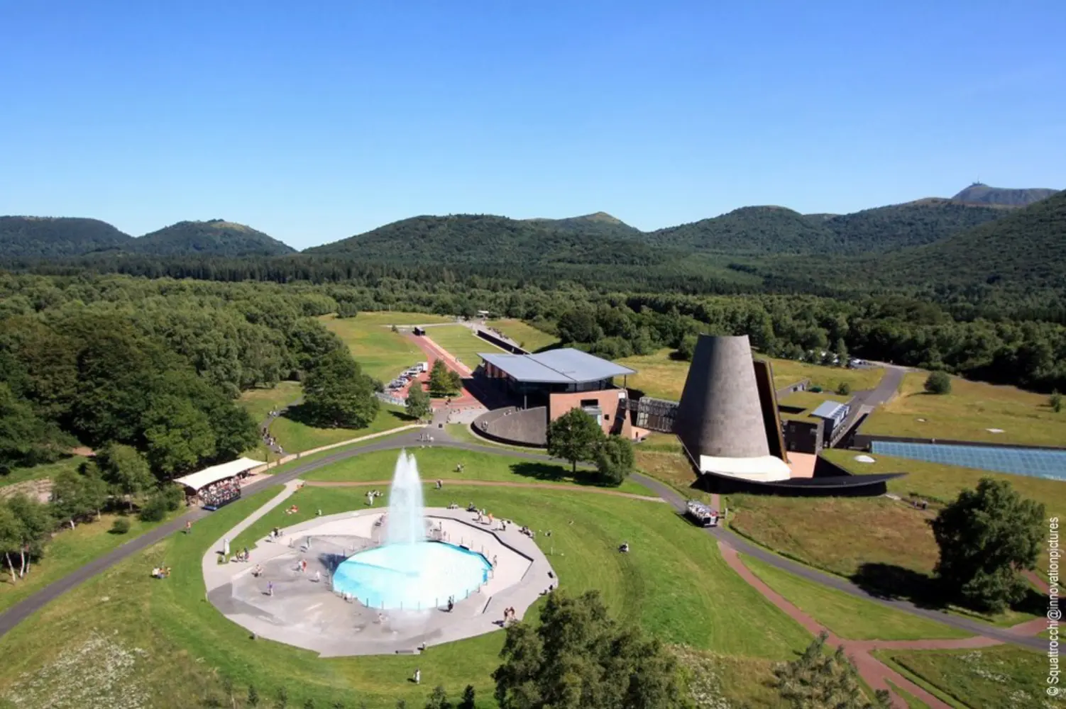 Azureva Murol - Murol (Puy-de-Dôme)