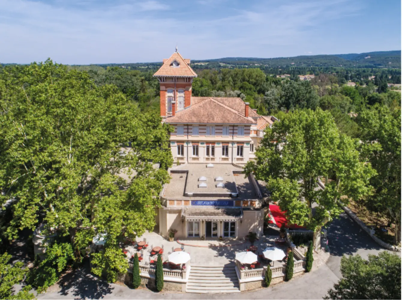 Belambra Clubs Isle sur la Sorgue : Le Domaine de Mousquety - L'isle-sur-la-Sorgue (Vaucluse)