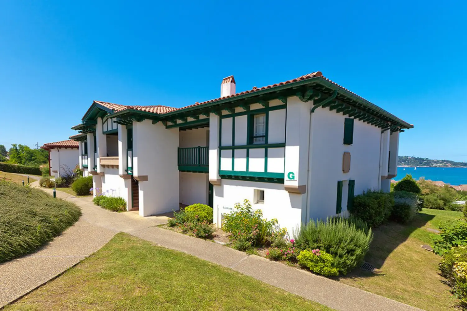 Azureva Hendaye - Hendaye Plage (Pyrénées-Atlantiques)