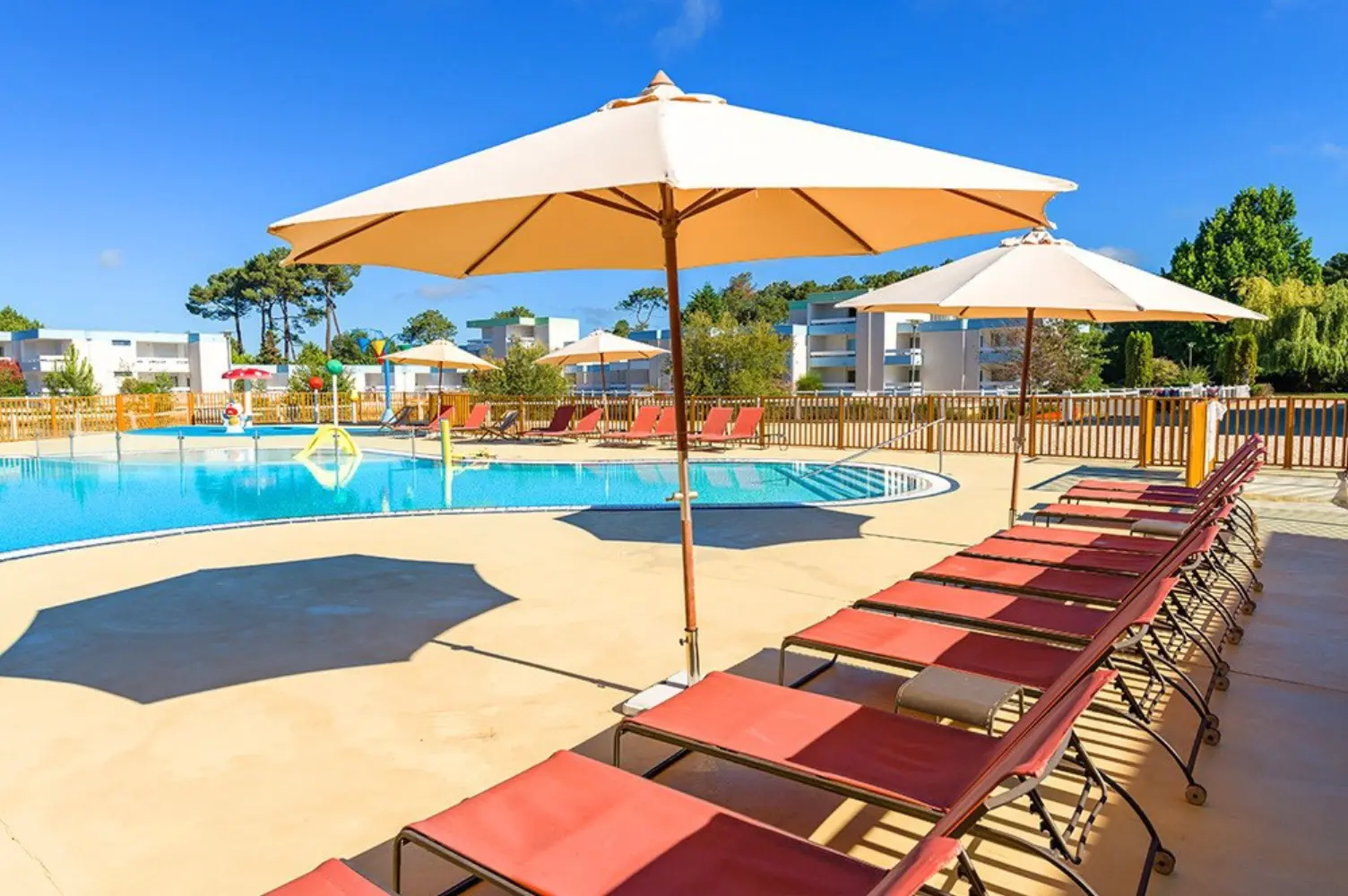 Azureva Lacanau - Lacanau Medoc (Gironde)